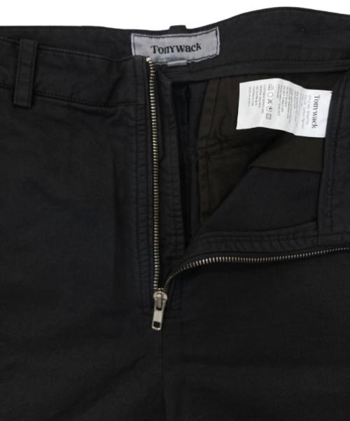 Tonywack（トニーワック）Tonywack (トニーワック) カーゴパンツ ブラック サイズ:30の古着・服飾アイテム