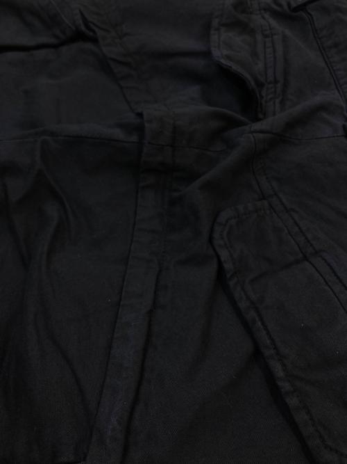 Tonywack（トニーワック）Tonywack (トニーワック) カーゴパンツ ブラック サイズ:30の古着・服飾アイテム