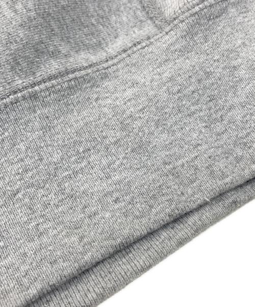 SUPREME（シュプリーム）SUPREME (シュプリーム) S Logo Hooded Sweatshirt グレー サイズ:Ⅿの古着・服飾アイテム