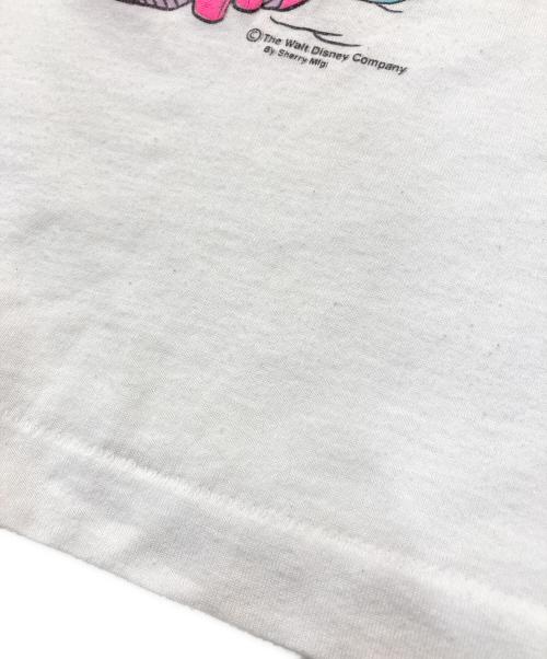 SCREEN STARS（スクリーンズスターズ）SCREEN STARS (スクリーンズスターズ) ヴィンテージキャラクターＴシャツ ホワイト サイズ:Sの古着・服飾アイテム