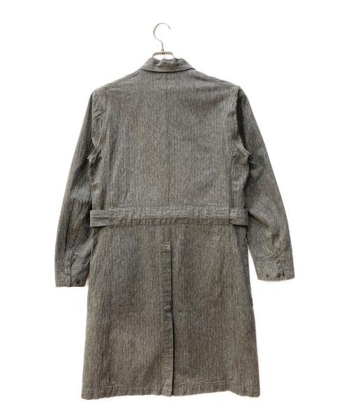 RRL（ダブルアールエル）RRL (ダブルアールエル) リミテッドエディション ショップコート グレー サイズ:XSの古着・服飾アイテム