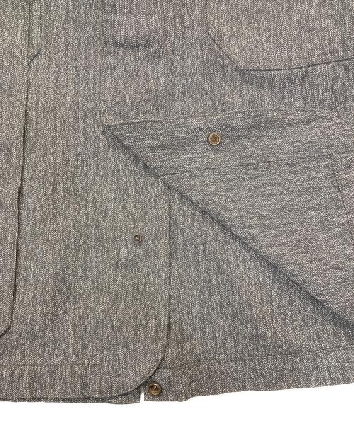 RRL（ダブルアールエル）RRL (ダブルアールエル) リミテッドエディション ショップコート グレー サイズ:XSの古着・服飾アイテム
