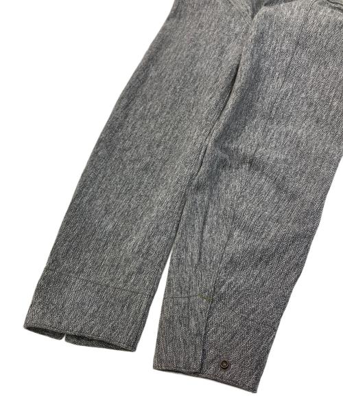 RRL（ダブルアールエル）RRL (ダブルアールエル) リミテッドエディション ショップコート グレー サイズ:XSの古着・服飾アイテム