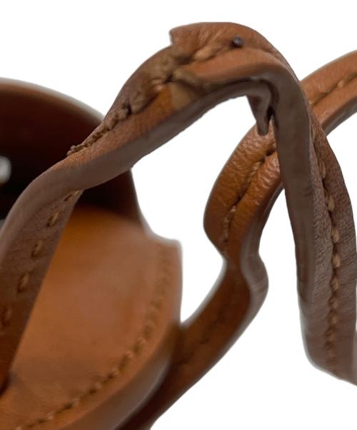 RALPH LAUREN（ラルフローレン）RALPH LAUREN (ラルフローレン) 2wayキャンバストートバッグ ブルーの古着・服飾アイテム