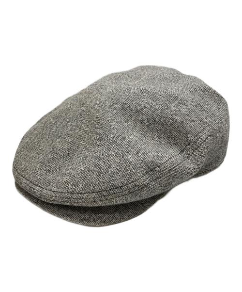 RRL（ダブルアールエル）RRL (ダブルアールエル) ハンチング グレー サイズ:58cmの古着・服飾アイテム