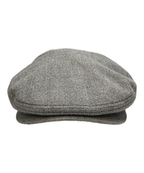 RRL（ダブルアールエル）RRL (ダブルアールエル) ハンチング グレー サイズ:58cmの古着・服飾アイテム