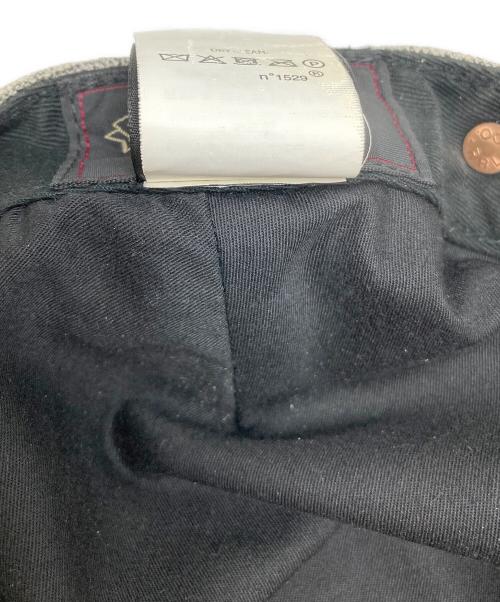 RRL（ダブルアールエル）RRL (ダブルアールエル) ハンチング グレー サイズ:58cmの古着・服飾アイテム