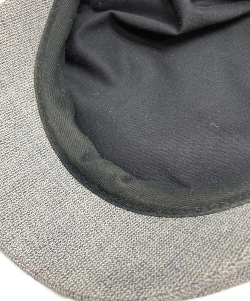 RRL（ダブルアールエル）RRL (ダブルアールエル) ハンチング グレー サイズ:58cmの古着・服飾アイテム