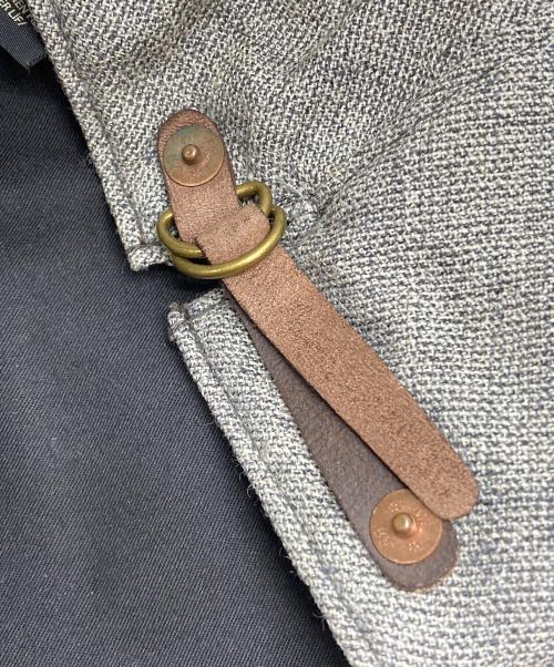 RRL（ダブルアールエル）RRL (ダブルアールエル) ハンチング グレー サイズ:58cmの古着・服飾アイテム