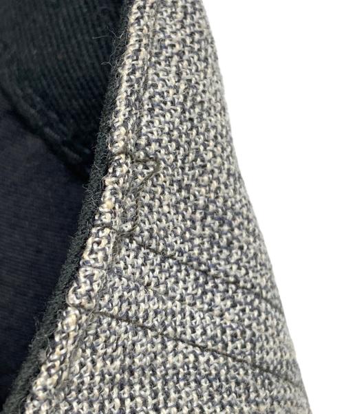 RRL（ダブルアールエル）RRL (ダブルアールエル) ハンチング グレー サイズ:58cmの古着・服飾アイテム