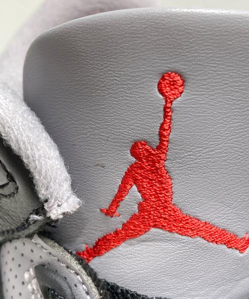 NIKE（ナイキ）NIKE (ナイキ) AIR JORDAN 3 RETRO グレー サイズ:26.5の古着・服飾アイテム