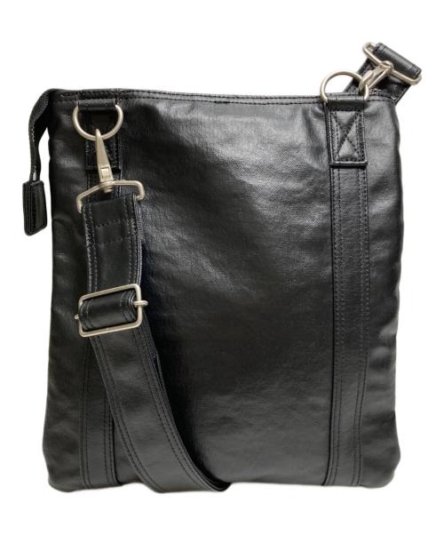 PORTER（ポーター）PORTER (ポーター) ショルダーバッグ ブラック サイズ:記載なしの古着・服飾アイテム