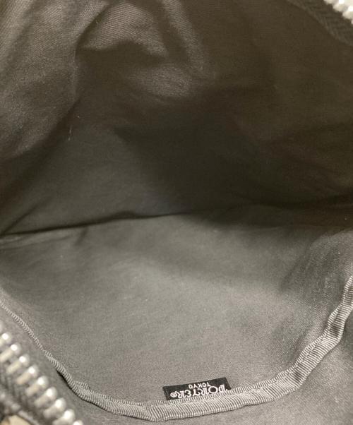 PORTER（ポーター）PORTER (ポーター) ショルダーバッグ ブラック サイズ:記載なしの古着・服飾アイテム