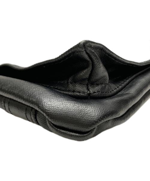 PORTER（ポーター）PORTER (ポーター) ショルダーバッグ ブラック サイズ:記載なしの古着・服飾アイテム