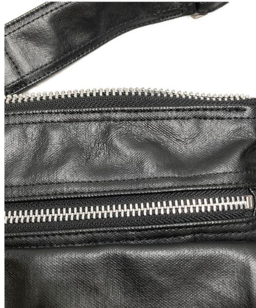 PORTER（ポーター）PORTER (ポーター) ショルダーバッグ ブラック サイズ:記載なしの古着・服飾アイテム