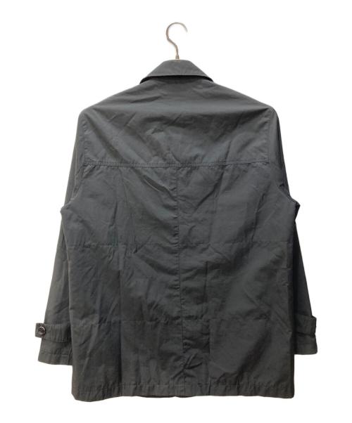 GIORGIO ARMANI（ジョルジョアルマーニ）GIORGIO ARMANI (ジョルジョアルマーニ) ナイロンジャケット ネイビー サイズ:Mの古着・服飾アイテム