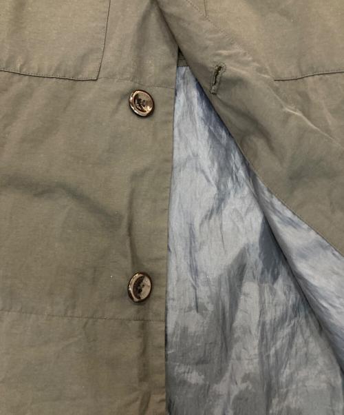 GIORGIO ARMANI（ジョルジョアルマーニ）GIORGIO ARMANI (ジョルジョアルマーニ) ナイロンジャケット ネイビー サイズ:Mの古着・服飾アイテム