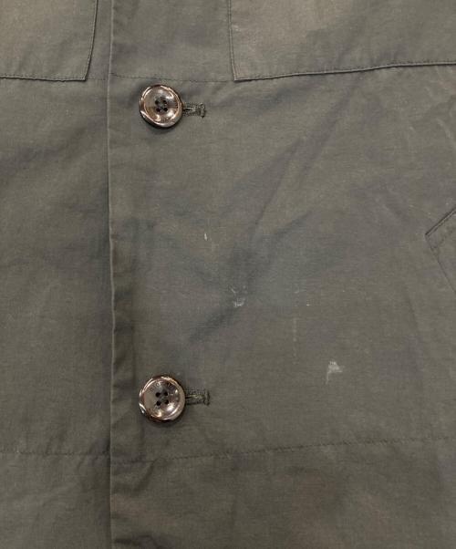 GIORGIO ARMANI（ジョルジョアルマーニ）GIORGIO ARMANI (ジョルジョアルマーニ) ナイロンジャケット ネイビー サイズ:Mの古着・服飾アイテム