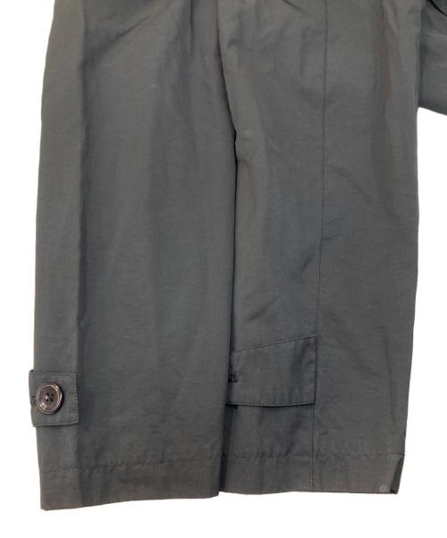 GIORGIO ARMANI（ジョルジョアルマーニ）GIORGIO ARMANI (ジョルジョアルマーニ) ナイロンジャケット ネイビー サイズ:Mの古着・服飾アイテム