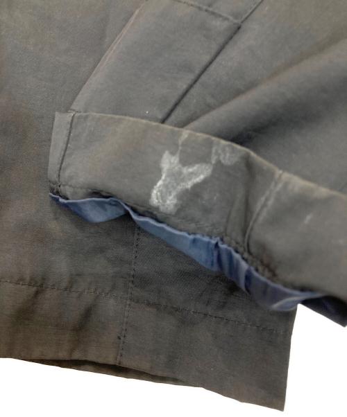 GIORGIO ARMANI（ジョルジョアルマーニ）GIORGIO ARMANI (ジョルジョアルマーニ) ナイロンジャケット ネイビー サイズ:Mの古着・服飾アイテム