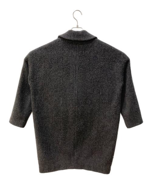 DEUXIEME CLASSE（ドゥーズィエム クラス）DEUXIEME CLASSE (ドゥーズィエム クラス) チェスターコート グレー サイズ:FREEの古着・服飾アイテム