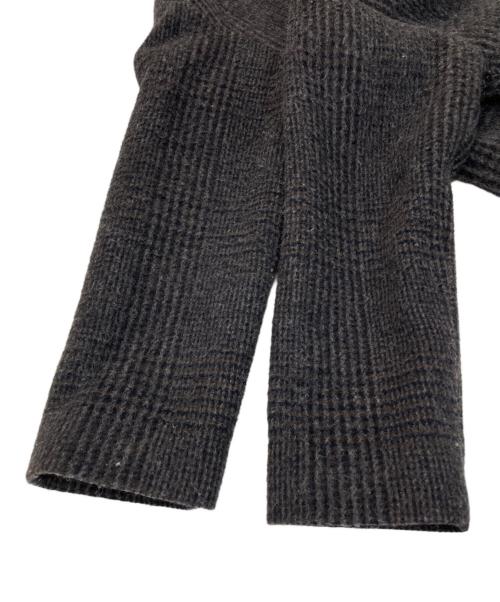 DEUXIEME CLASSE（ドゥーズィエム クラス）DEUXIEME CLASSE (ドゥーズィエム クラス) チェスターコート グレー サイズ:FREEの古着・服飾アイテム