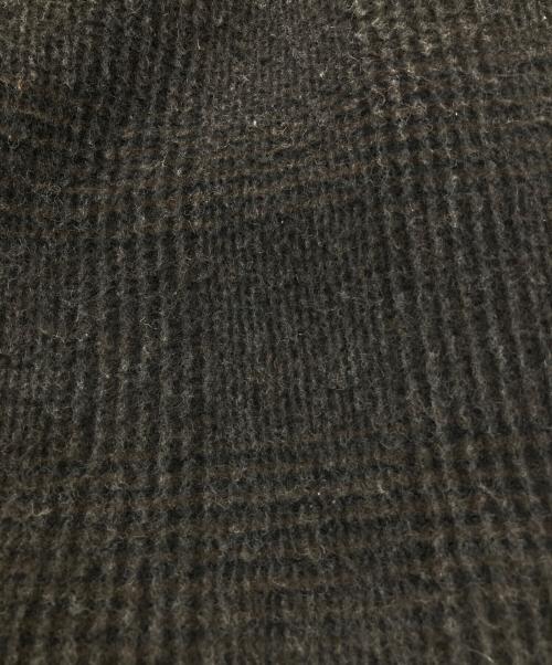 DEUXIEME CLASSE（ドゥーズィエム クラス）DEUXIEME CLASSE (ドゥーズィエム クラス) チェスターコート グレー サイズ:FREEの古着・服飾アイテム