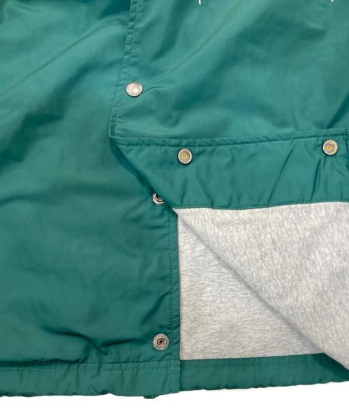 SUPREME（シュプリーム）Supreme (シュプリーム) Gummo Coaches Jacket グリーン サイズ:XLの古着・服飾アイテム