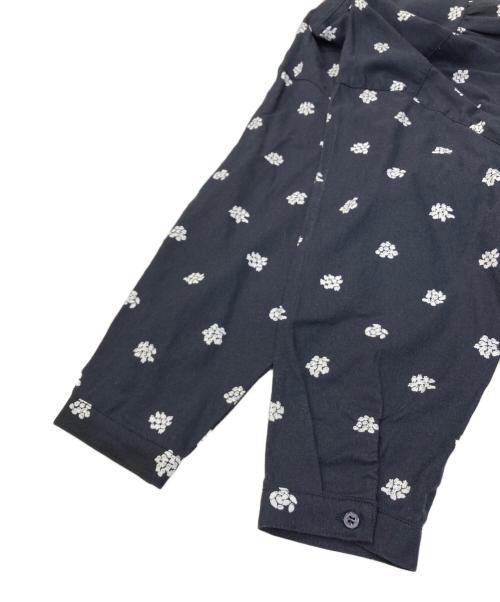 Marble SUD（マーブルシュッド）Marble SUD (マーブルシュッド) シャツワンピース ネイビー サイズ:FREEの古着・服飾アイテム