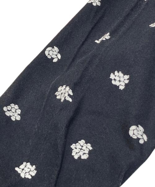 Marble SUD（マーブルシュッド）Marble SUD (マーブルシュッド) シャツワンピース ネイビー サイズ:FREEの古着・服飾アイテム