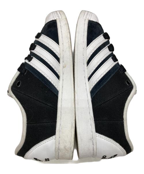 adidas（アディダス）adidas (アディダス) SST SUPERMODIFIED ブラック サイズ:27の古着・服飾アイテム