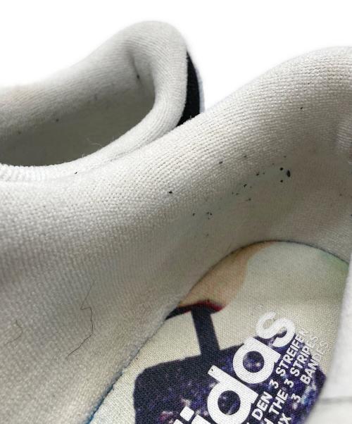 adidas（アディダス）adidas (アディダス) SST SUPERMODIFIED ブラック サイズ:27の古着・服飾アイテム