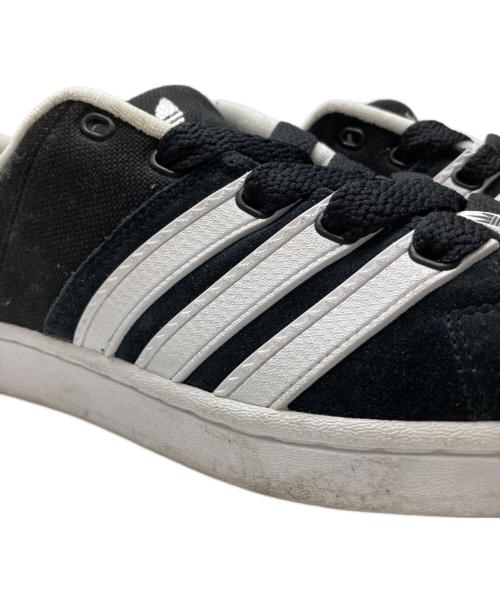 adidas（アディダス）adidas (アディダス) SST SUPERMODIFIED ブラック サイズ:27の古着・服飾アイテム