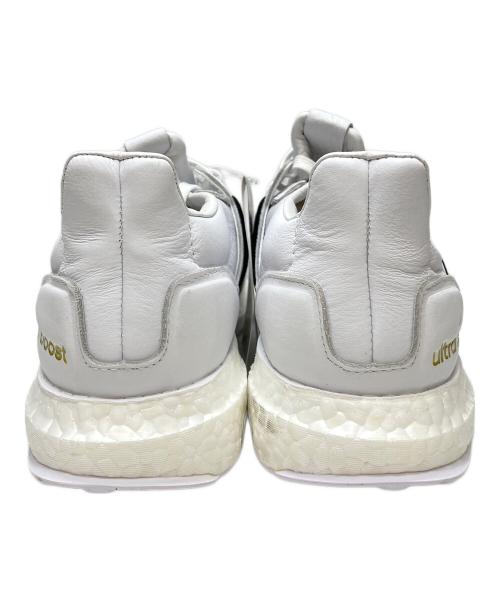 adidas（アディダス）adidas (アディダス) ULTRA BOOST DNA LEA ホワイト サイズ:26.5の古着・服飾アイテム