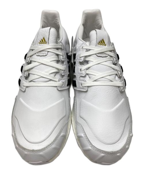 adidas（アディダス）adidas (アディダス) ULTRA BOOST DNA LEA ホワイト サイズ:26.5の古着・服飾アイテム