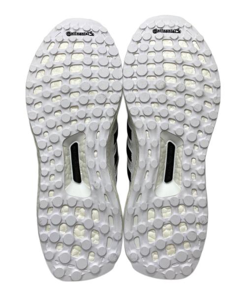 adidas（アディダス）adidas (アディダス) ULTRA BOOST DNA LEA ホワイト サイズ:26.5の古着・服飾アイテム