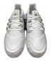 中古・古着 adidas (アディダス) ULTRA BOOST DNA LEA ホワイト サイズ:26.5：4000円