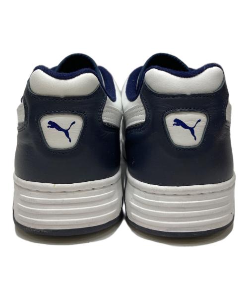 PUMA（プーマ）PUMA (プーマ) SLIPSTREAM LO VTG MIJ SNAKE ホワイト サイズ:26.5の古着・服飾アイテム