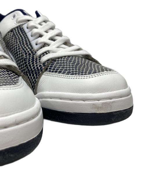 PUMA（プーマ）PUMA (プーマ) SLIPSTREAM LO VTG MIJ SNAKE ホワイト サイズ:26.5の古着・服飾アイテム