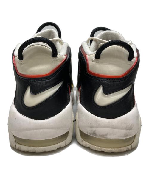 NIKE（ナイキ）NIKE (ナイキ) AIR MORE UP TEMPO アイボリー サイズ:27の古着・服飾アイテム