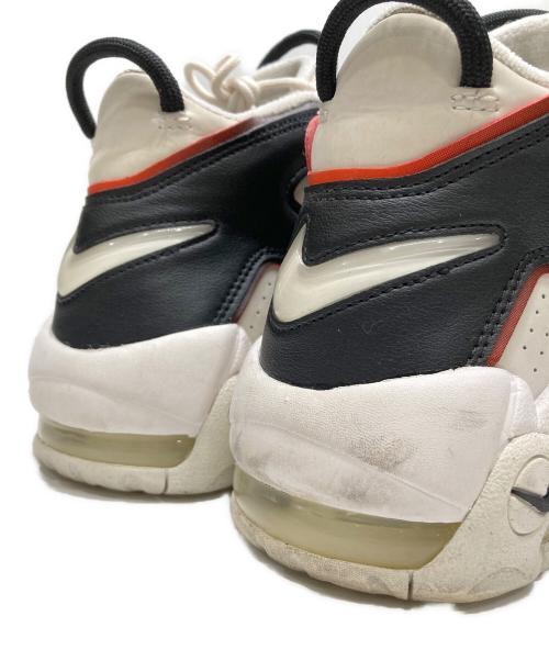 NIKE（ナイキ）NIKE (ナイキ) AIR MORE UP TEMPO アイボリー サイズ:27の古着・服飾アイテム