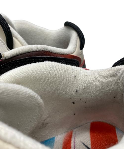 NIKE（ナイキ）NIKE (ナイキ) AIR MORE UP TEMPO アイボリー サイズ:27の古着・服飾アイテム