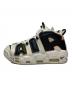 NIKE (ナイキ) AIR MORE UP TEMPO アイボリー サイズ:27：4000円