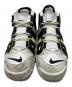 中古・古着 NIKE (ナイキ) AIR MORE UP TEMPO アイボリー サイズ:27：4000円