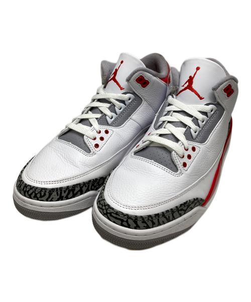 NIKE（ナイキ）NIKE (ナイキ) AIR JORDAN 3 RETRO OG 