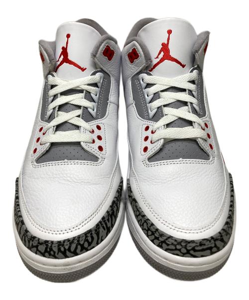 NIKE（ナイキ）NIKE (ナイキ) AIR JORDAN 3 RETRO OG 