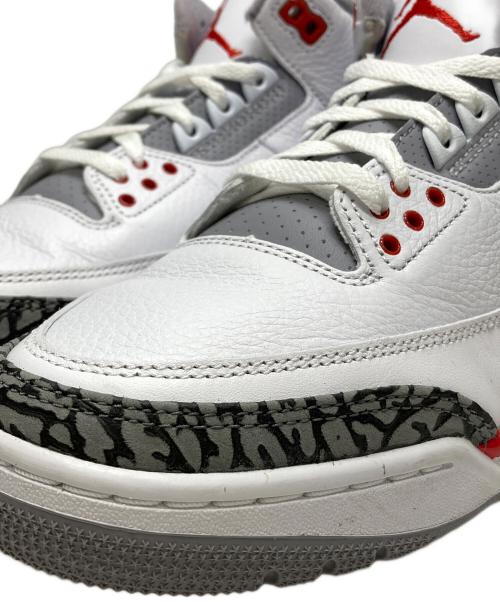 NIKE（ナイキ）NIKE (ナイキ) AIR JORDAN 3 RETRO OG 