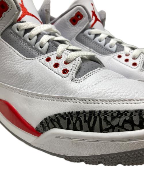 NIKE（ナイキ）NIKE (ナイキ) AIR JORDAN 3 RETRO OG 
