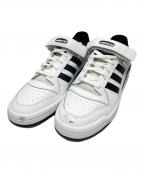 adidasアディダス）の古着「FORUM LOW」｜ホワイト