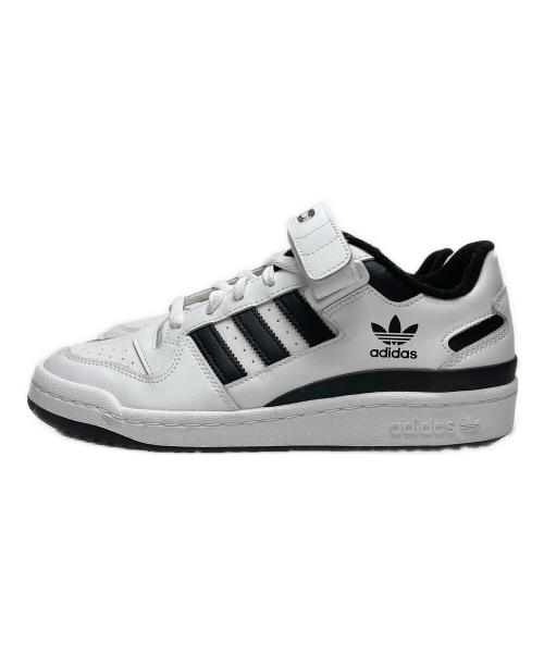 adidas（アディダス）adidas (アディダス) FORUM LOW ホワイト サイズ:26.5の古着・服飾アイテム